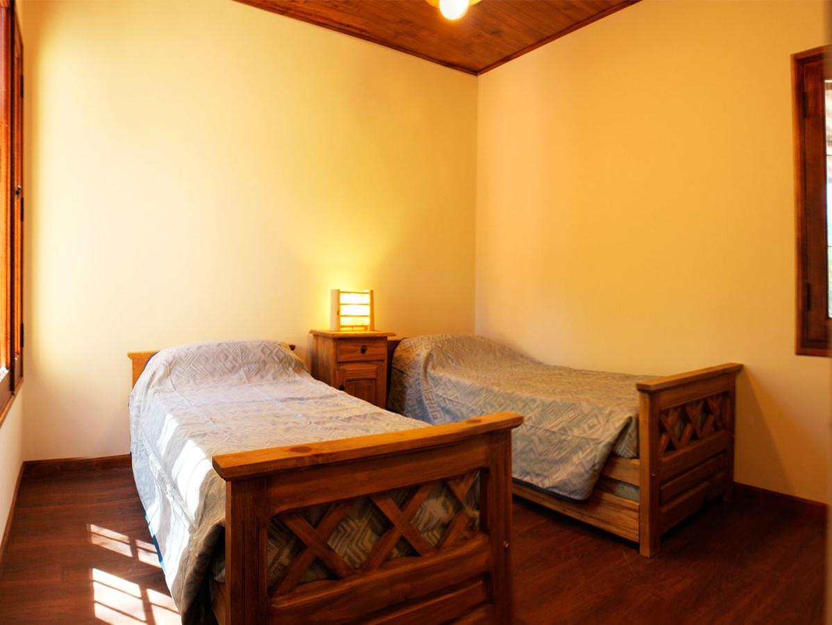 Cabanas Estancia Balumba Capilla del Monte Buitenkant foto