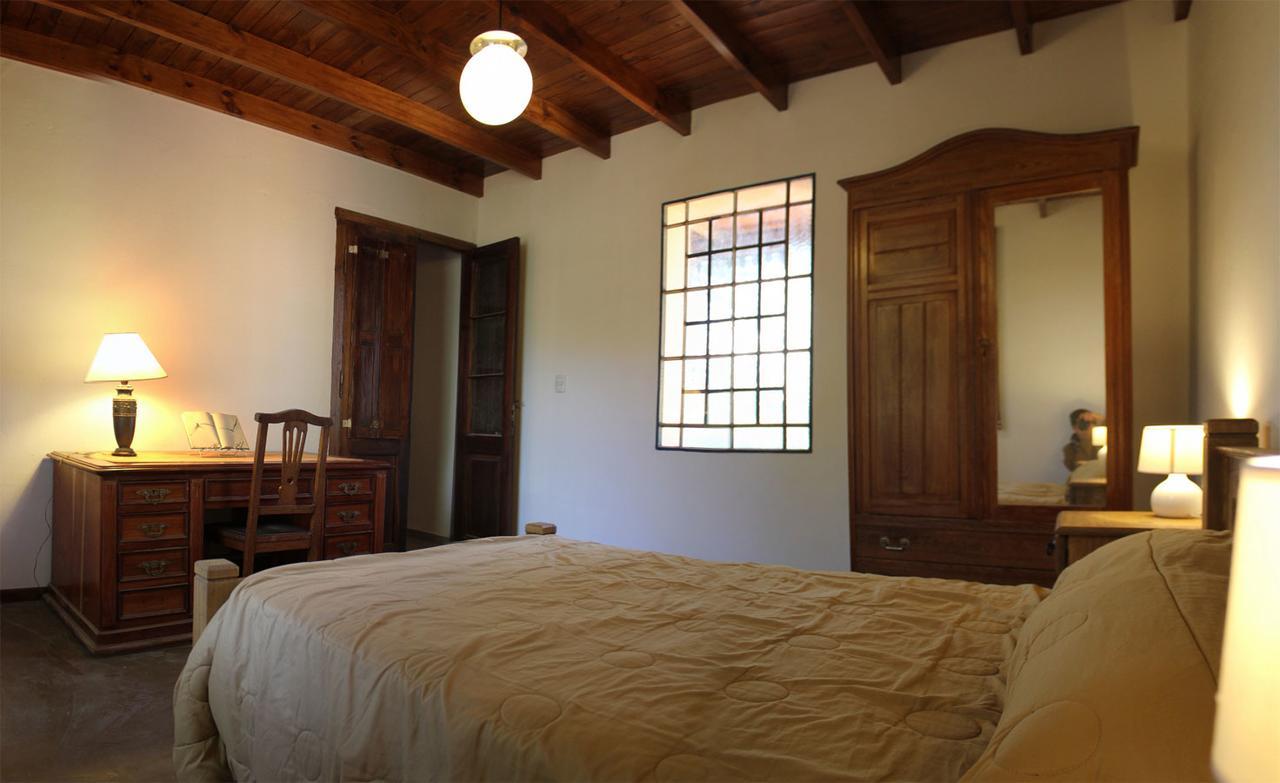 Cabanas Estancia Balumba Capilla del Monte Buitenkant foto